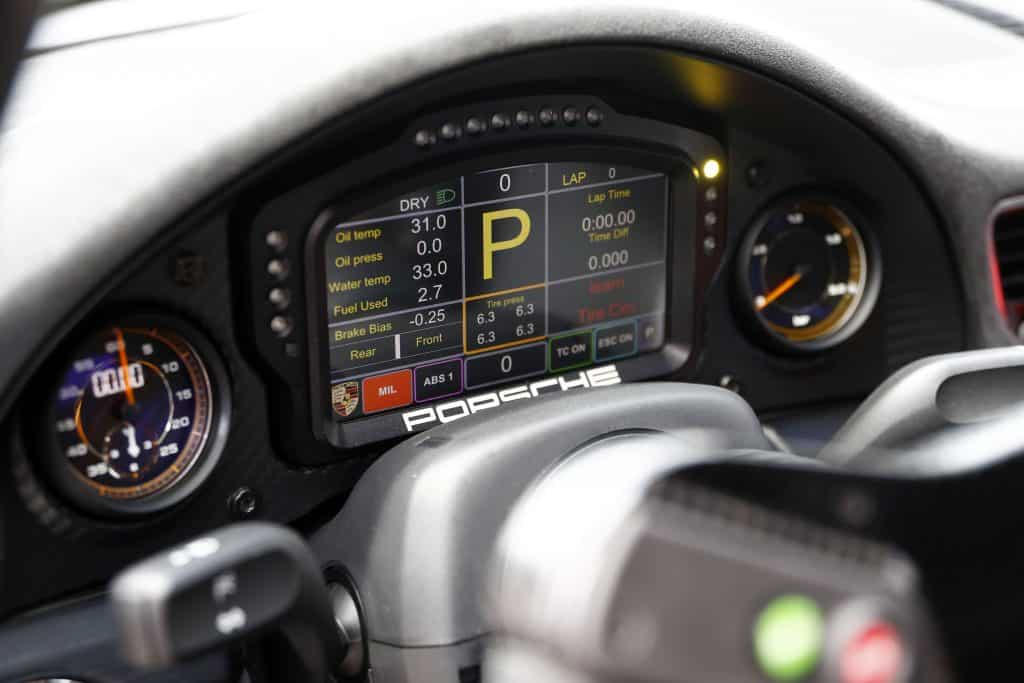 Porsche 911 GT2 RS Clubsport und Porsche 935 geben sich in Spa die Ehre 4 Porsche 935