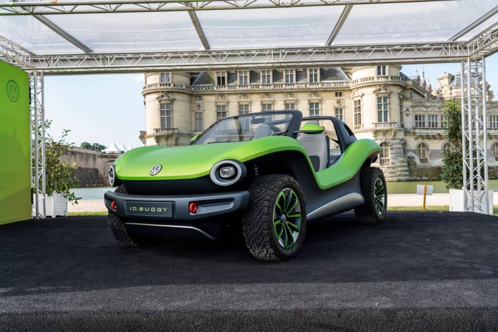 Der ID. Buggy soll auf die Straße 12 Volkswagen ID. Buggy