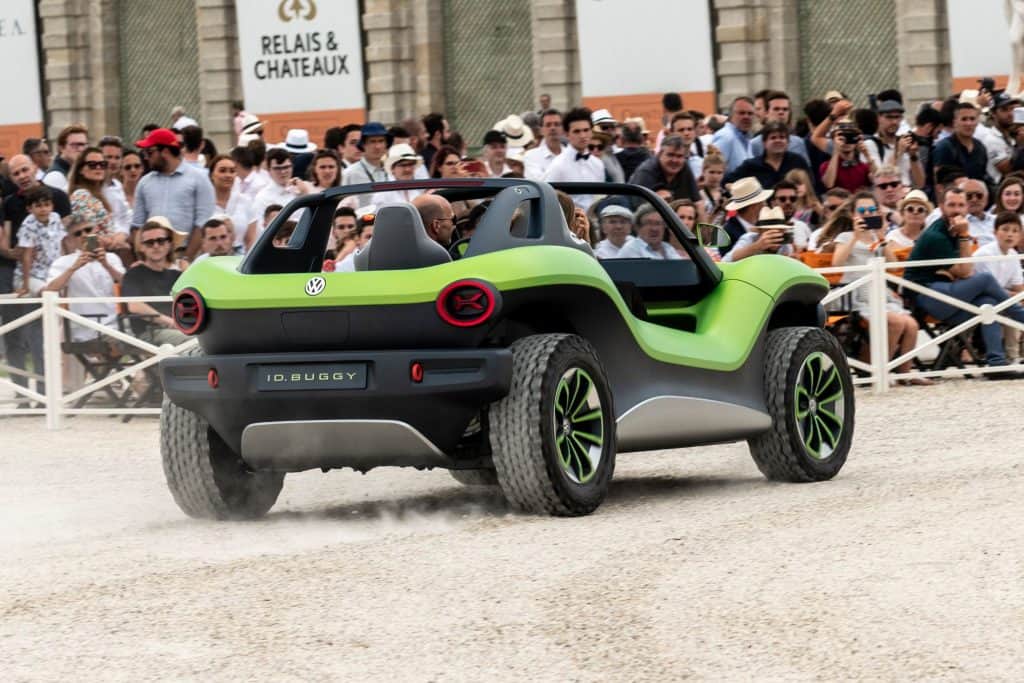 Der ID. Buggy soll auf die Straße 1 Volkswagen ID. Buggy