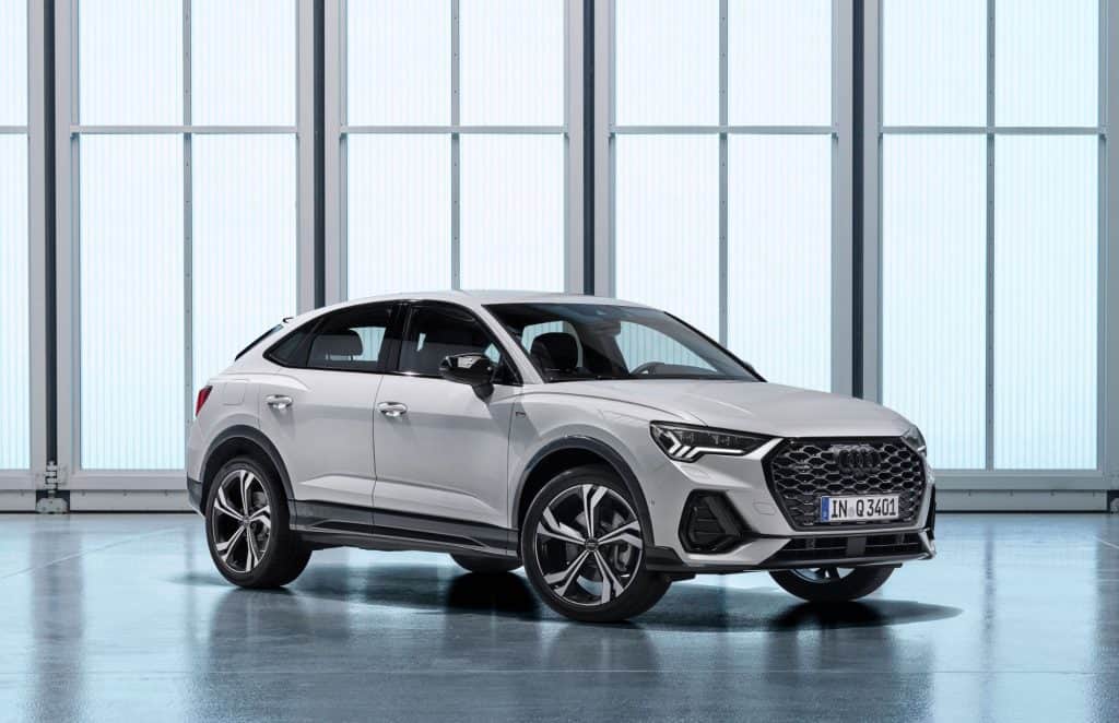 Neuer Audi Q3 Sportback kommt im Herbst 2019 1 Neuer Audi Q3 Sportback kommt im Herbst