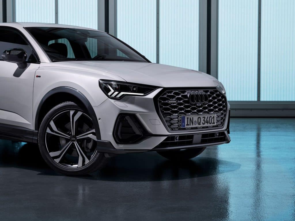Neuer Audi Q3 Sportback kommt im Herbst 2019 6 Neuer Audi Q3 Sportback kommt im Herbst