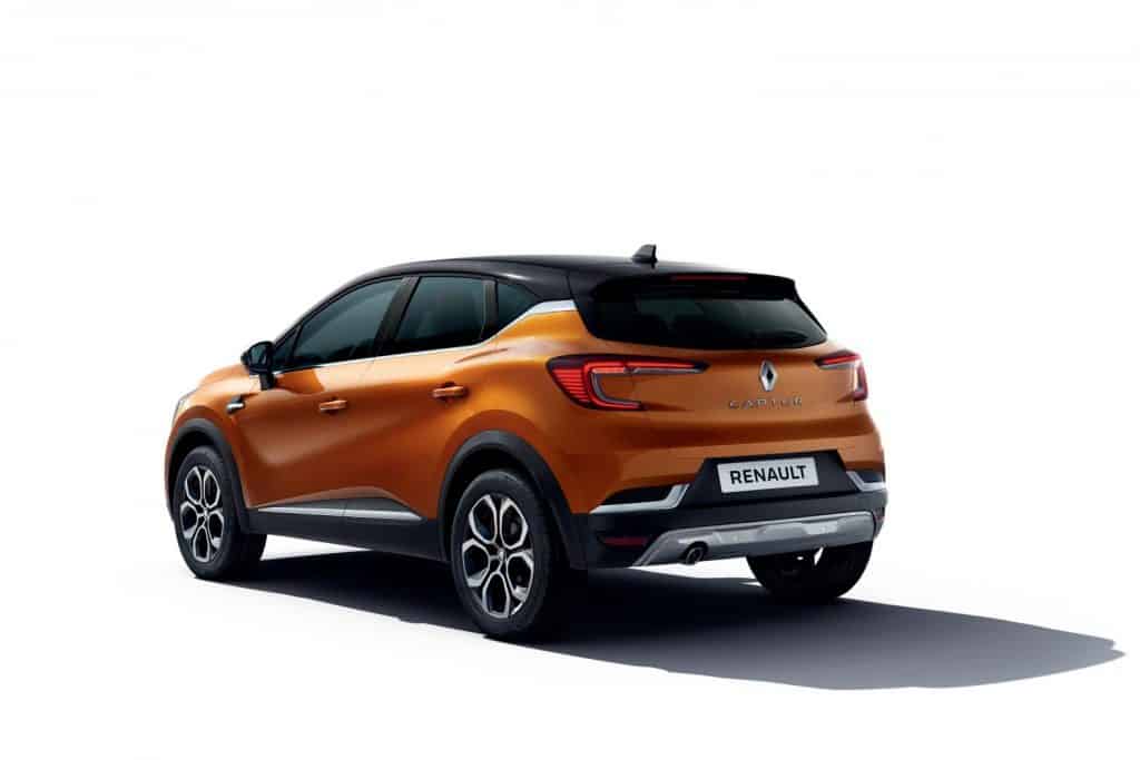 Neuer Renault Captur kommt auch als Plug-in-Hybrid 5 Renault Captur 2020