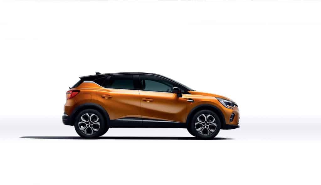 Neuer Renault Captur kommt auch als Plug-in-Hybrid 2 Renault Captur 2020