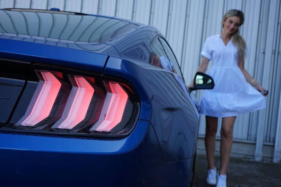 Der Ford Mustang für Sparfüchse 13 Ford Mustang,https://www.instagram.com/nina_weizenecker/
