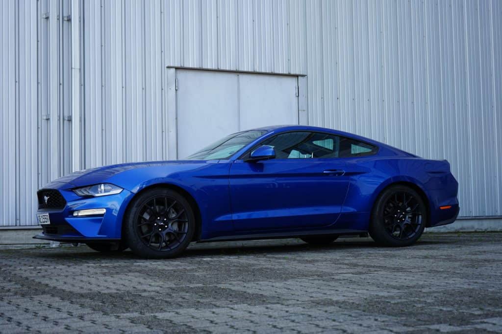 Der Ford Mustang für Sparfüchse 13 Der #Ford #Mustang für Sparfüchse