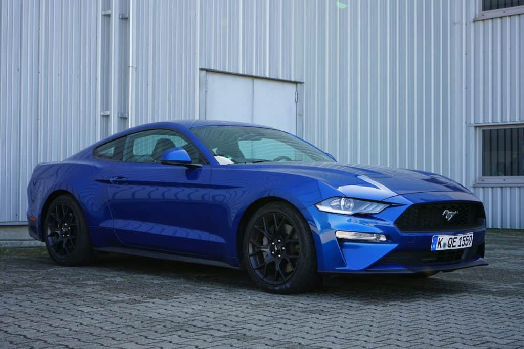 Der Ford Mustang für Sparfüchse 1 Der Ford Mustang für Sparfüchse