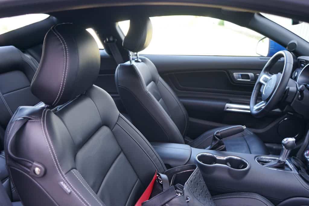 Der Ford Mustang für Sparfüchse 12 Der Ford Mustang für Sparfüchse