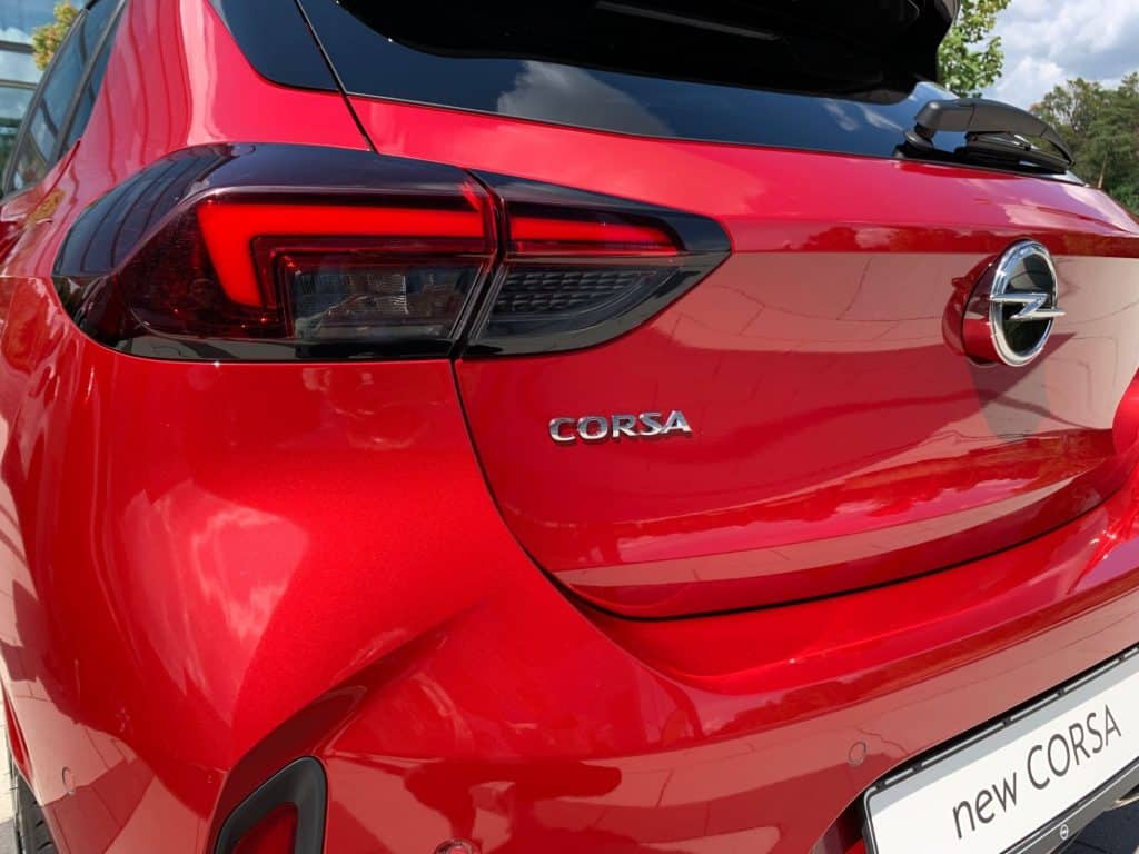 Der neue Corsa bleibt optisch ein wahrer Opel 4 Opel Corsa 2020