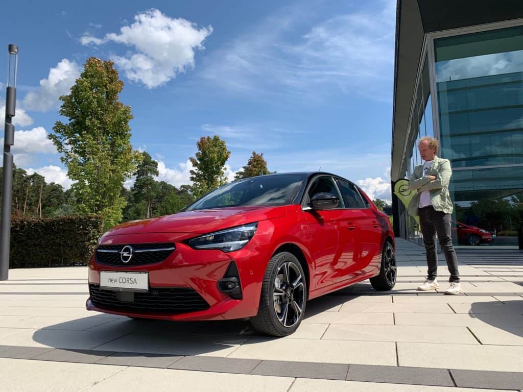 Das sind die Neuheiten der IAA 2019 20 Opel Corsa 2020, Dr Friedbert Weizenecker