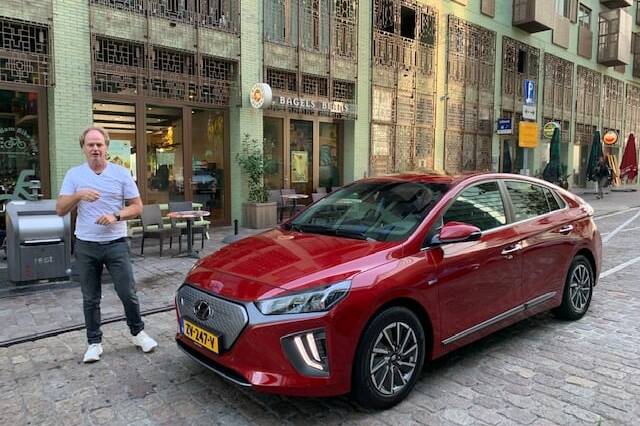 Einige Plug-in-Hybride leiden unter dem Batteriegewicht 2 Hyundai Ioniq, Dr Friedbert Weizenecker