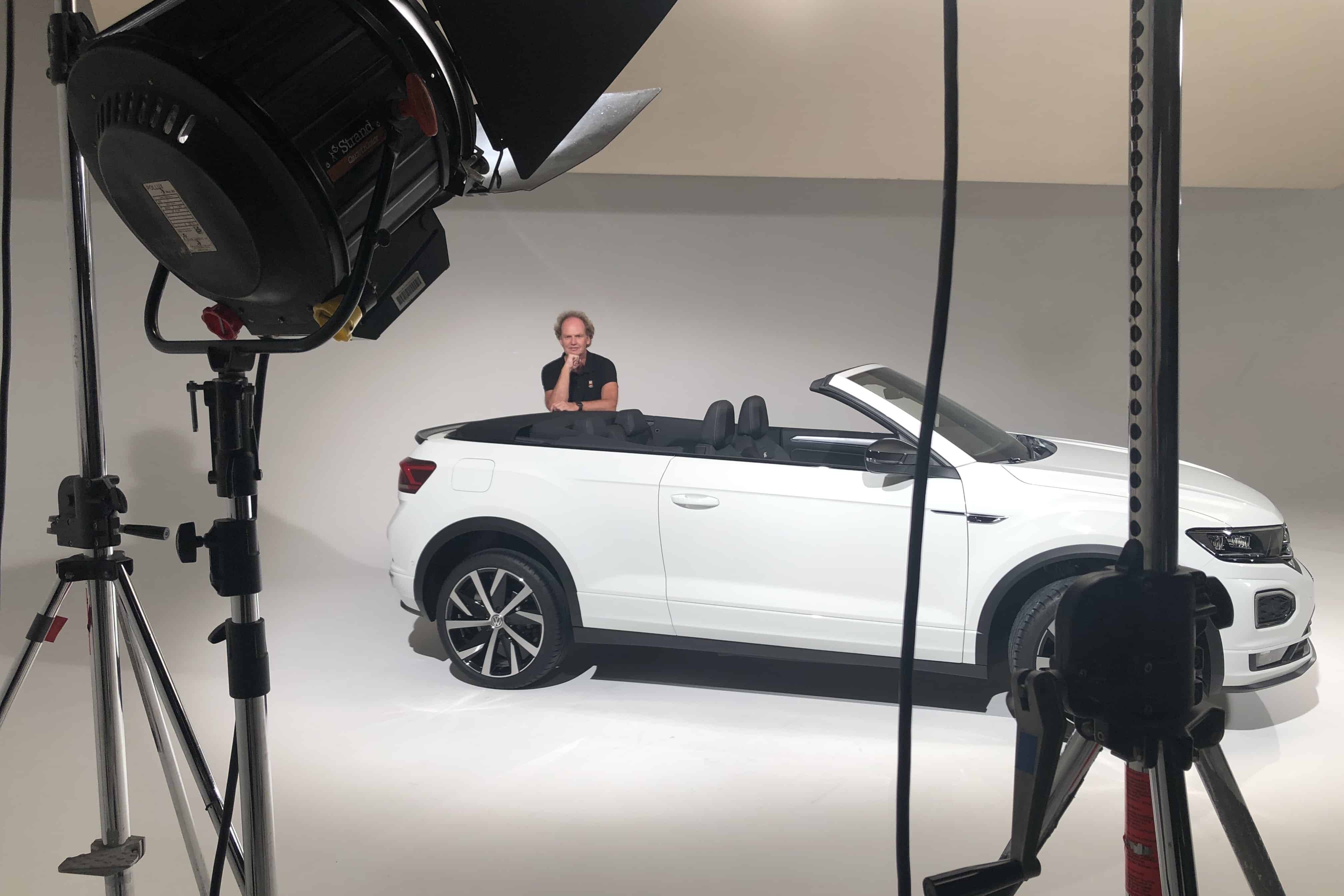 VW nimmt dem T-Roc ab heute das Dach ab 2 2020 VW T-Roc Cabrio (150 PS) - First View - Sitzprobe I POV I Details I Test