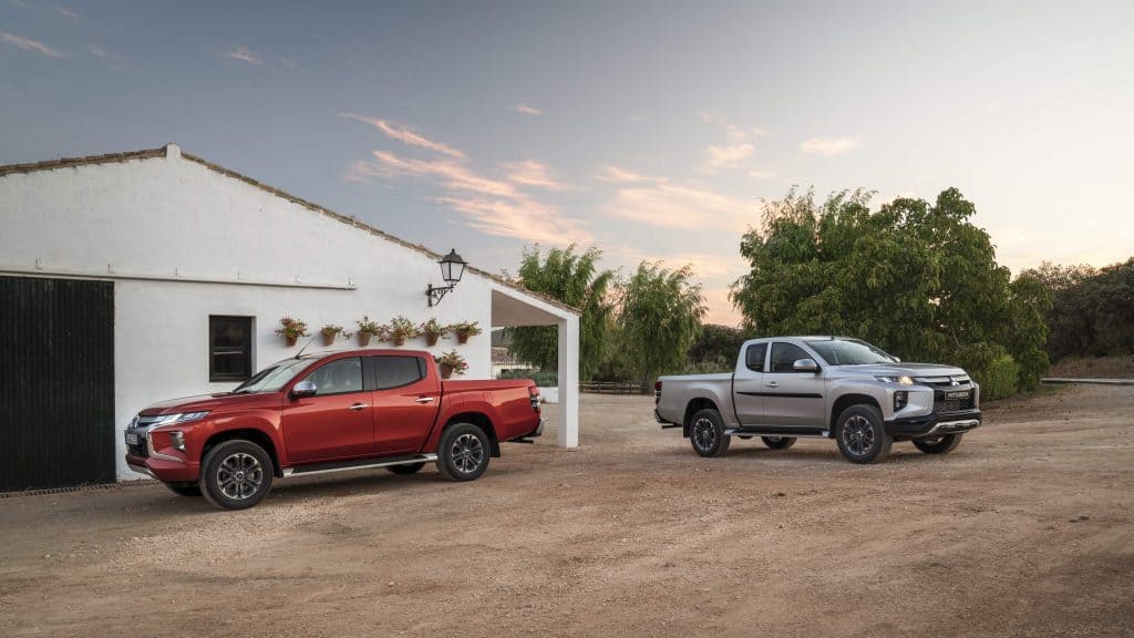 Preis für neuen Mitsubishi L200 startet ab 29.690 Euro 3 Preis für neuen Mitsubishi L200 startet ab 29.690 Euro