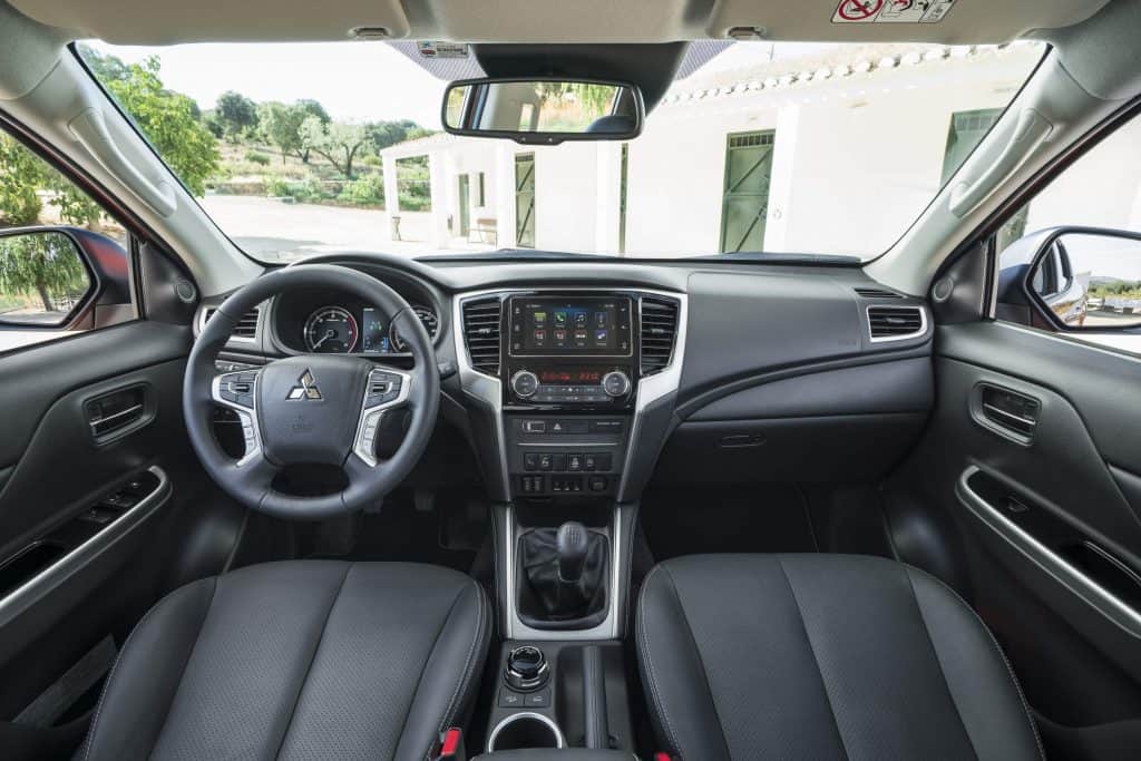 Preis für neuen Mitsubishi L200 startet ab 29.690 Euro 2 Preis für neuen Mitsubishi L200 startet ab 29.690 Euro