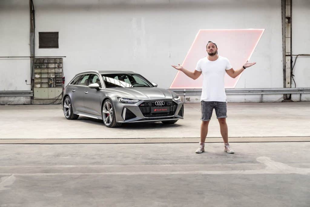 Das sind die Neuheiten der IAA 2019 1 Audi RS6 Avant (600 PS)