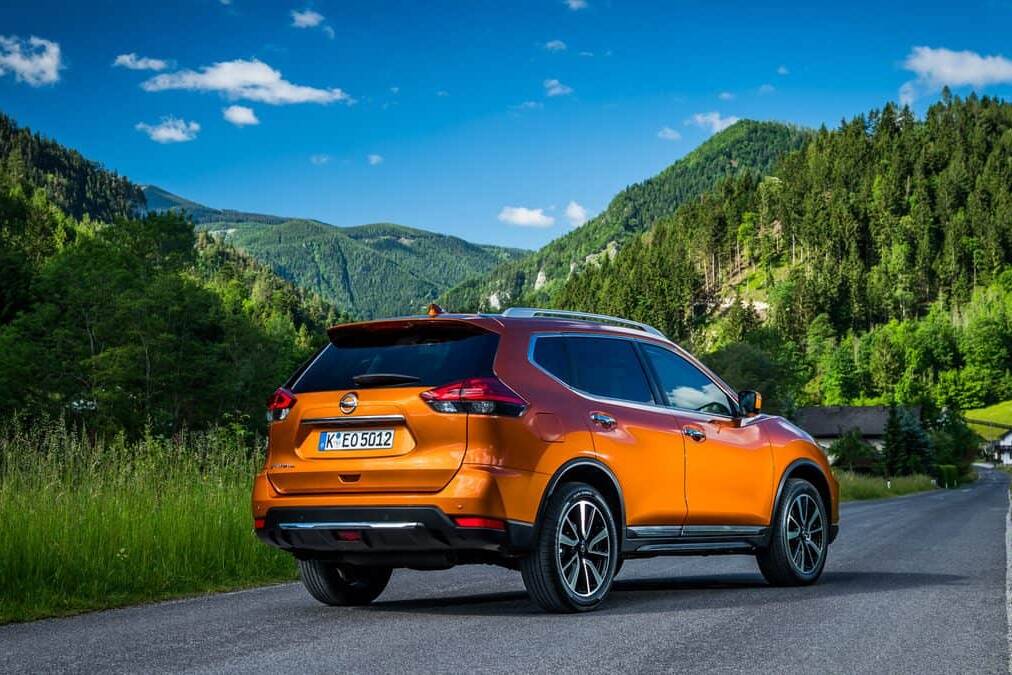 Neue Motoren für den Nissan X-Trail 2 der-Autotester