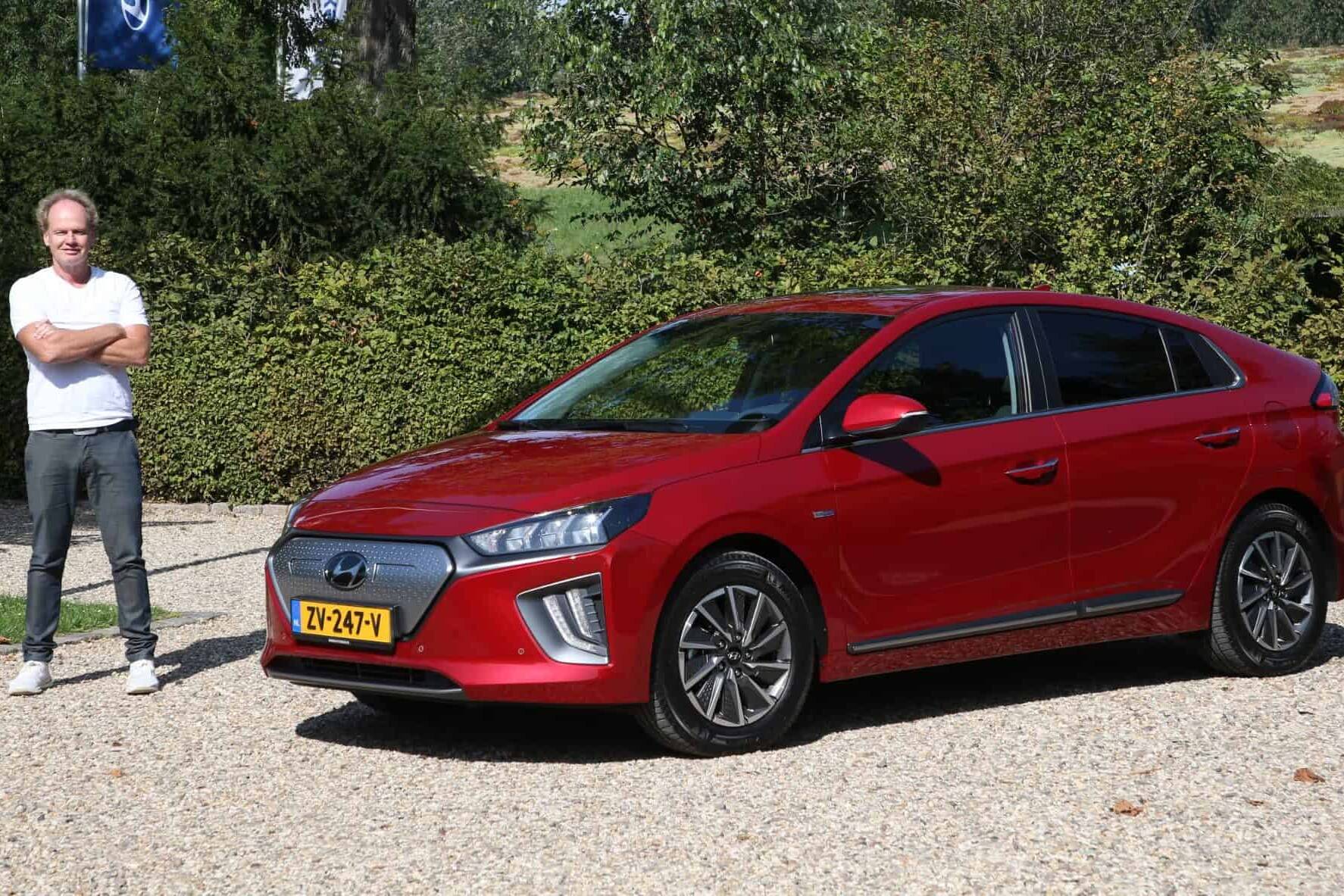 Mehr Elektropower für den Hyundai Ioniq 3 der-Autotester