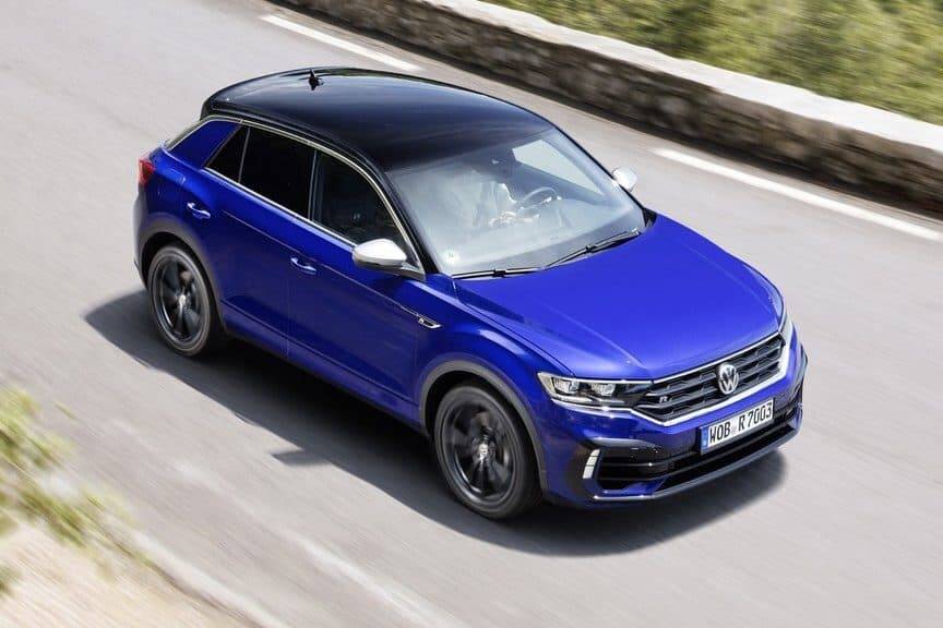 VW T-Roc R kann bestellt werden 3 der-Autotester