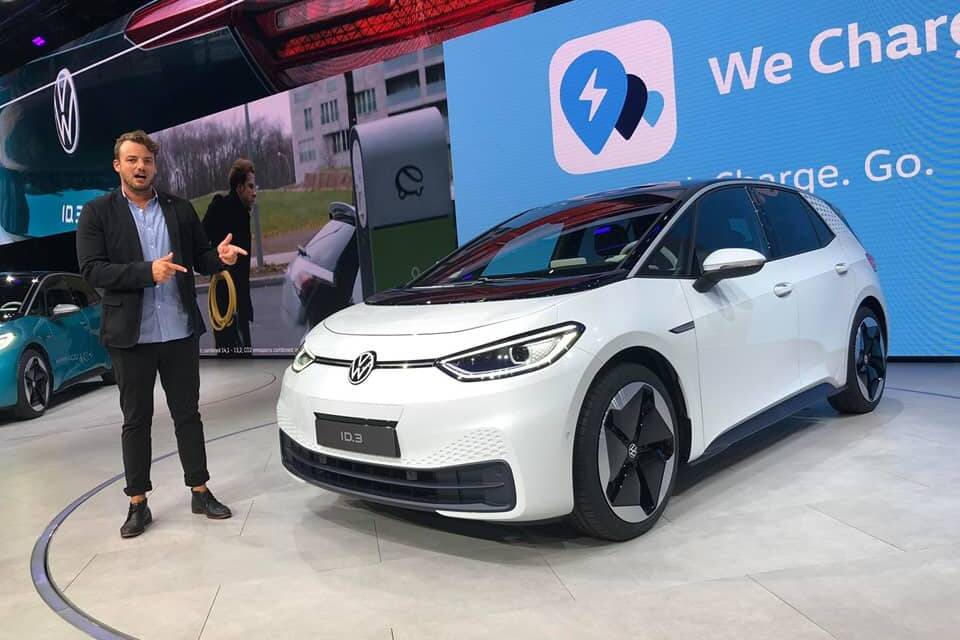 Fahrgeräusche fürs Elektroauto 18 Volkswagen, ID.3, Jan Weizenecker