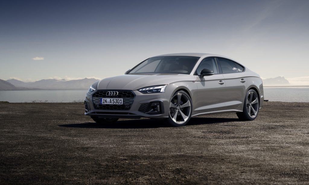 Neuer Schwung für den Audi A5 6 Audi A5 Sportback