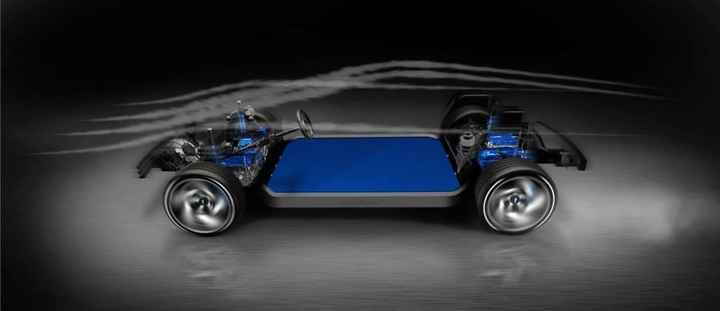 Pininfarina, Bosch und Benteler entwickeln Plattform für Elektrosportwagen 1 Pininfarina, Bosch und Benteler entwickeln Plattform für Elektrosportwagen