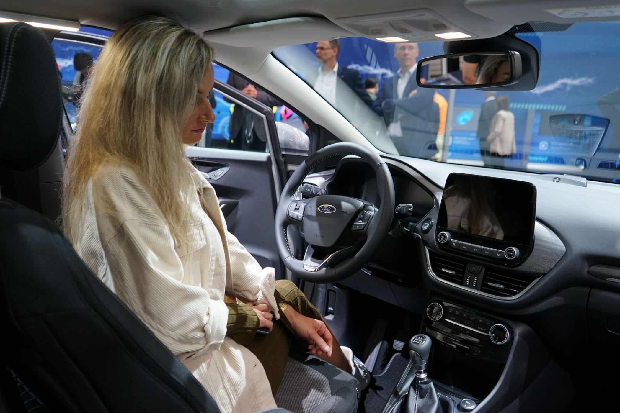 Die IAA steht auf der Kippe 7 IAA 2019: Ford setzt Halle 8 unter Strom