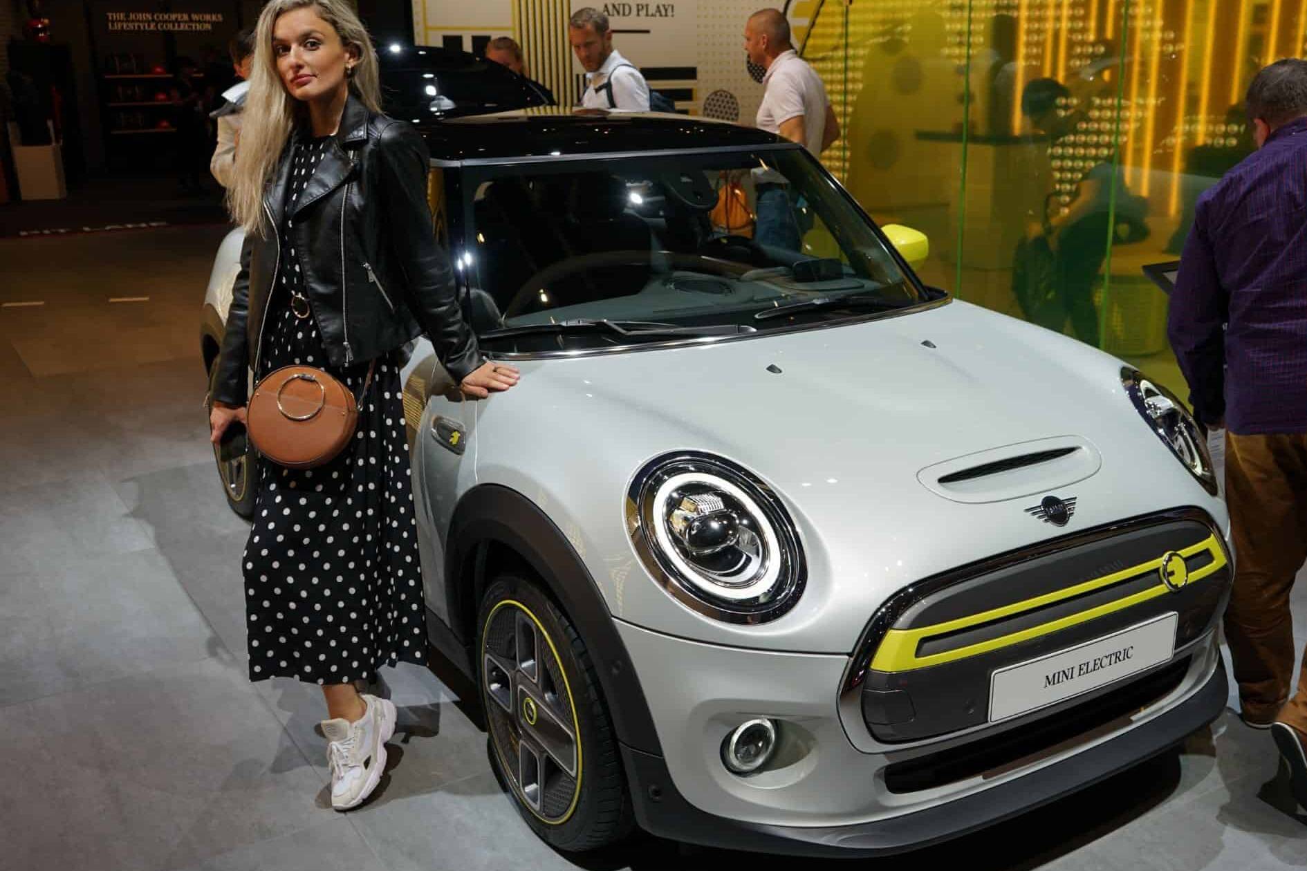 Neuer MINI Cooper SE: Elektrisch von München nach Frankfurt 3 der-Autotester