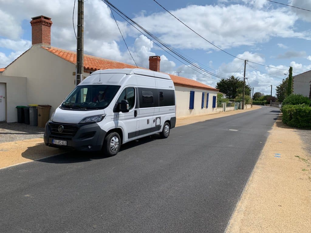 Living in a Box: Vier auf Tour mit dem Hymercar Ayers Rock 7 Vier auf Tour mit dem Hymercar Ayers Rock