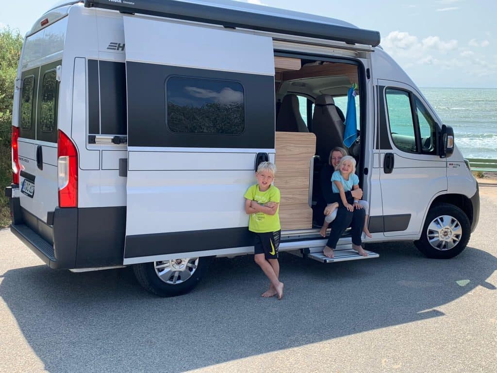 Living in a Box: Vier auf Tour mit dem Hymercar Ayers Rock 8 Vier auf Tour mit dem Hymercar Ayers Rock