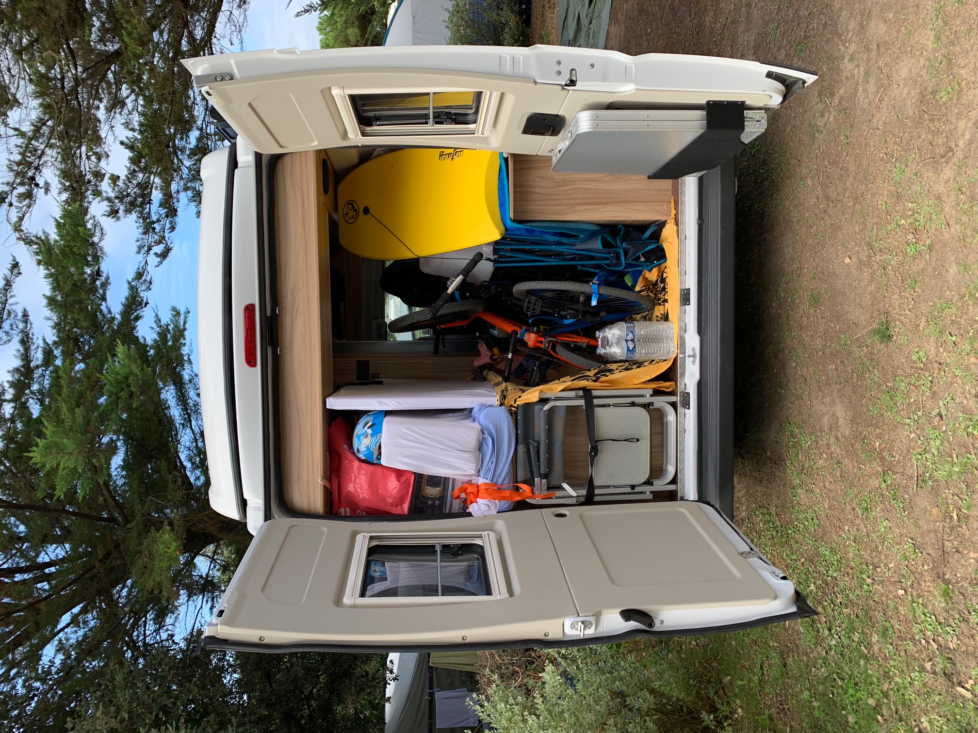 Living in a Box: Vier auf Tour mit dem Hymercar Ayers Rock 3 Vier auf Tour mit dem Hymercar Ayers Rock