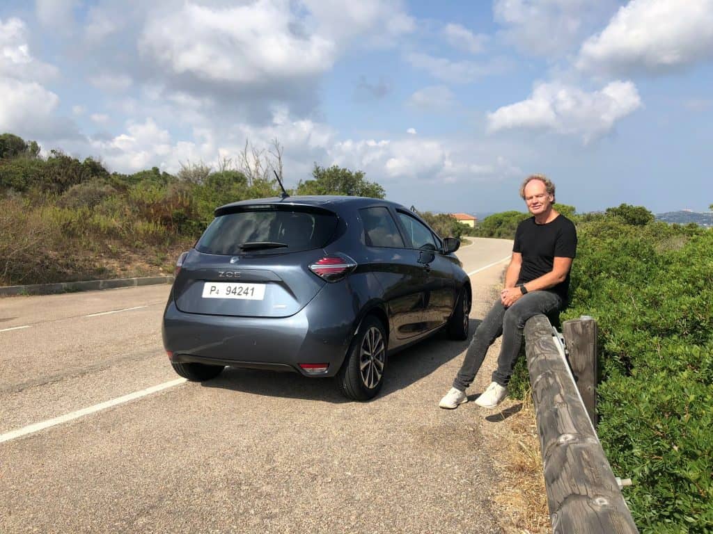 Renault ZOE Edition One - Next Level 17 Renault ZOE Edition One - Next Level
