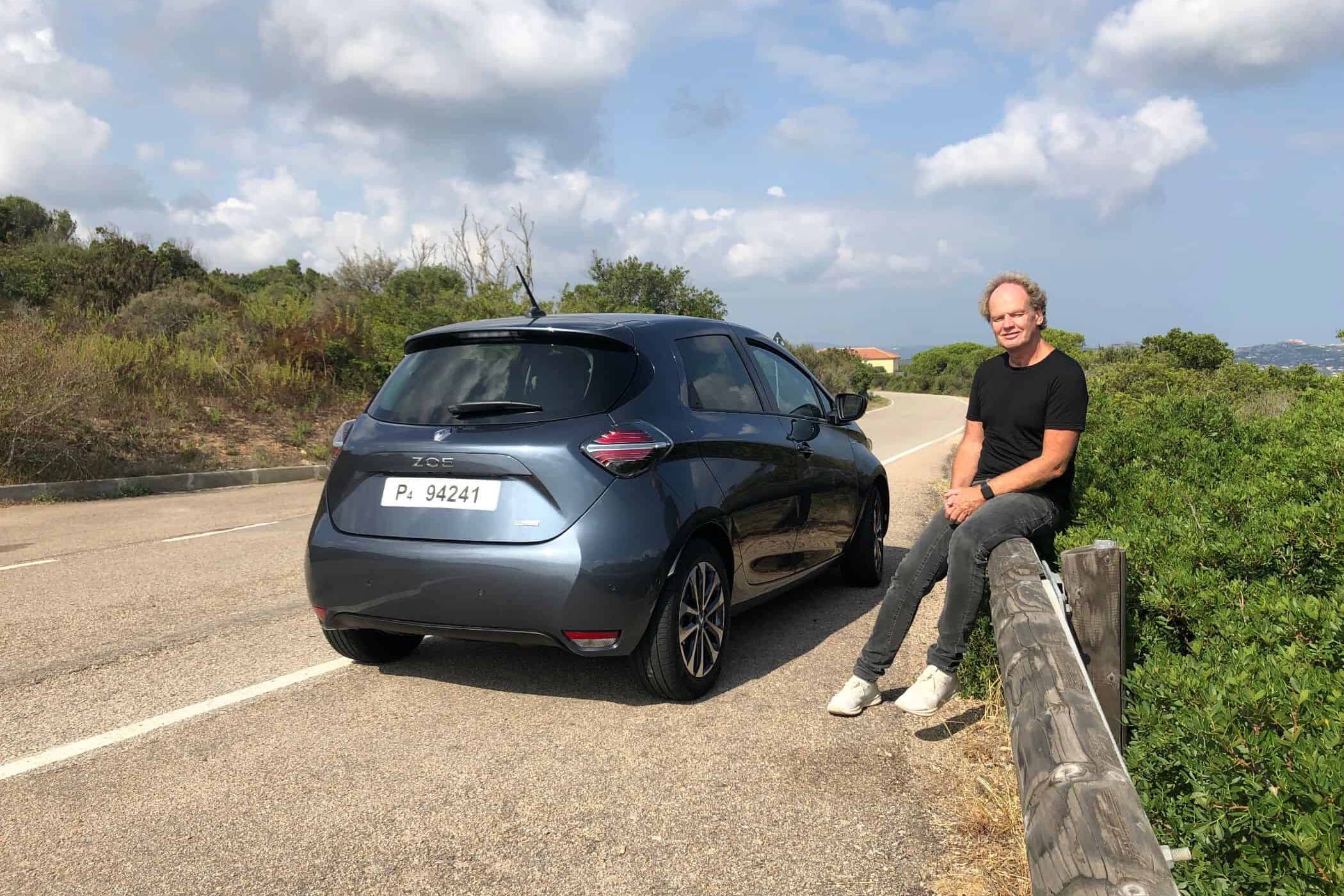 Renaults zweitstärkstes Modell ist der Zoe 5 Renault ZOE Edition One - Next Level