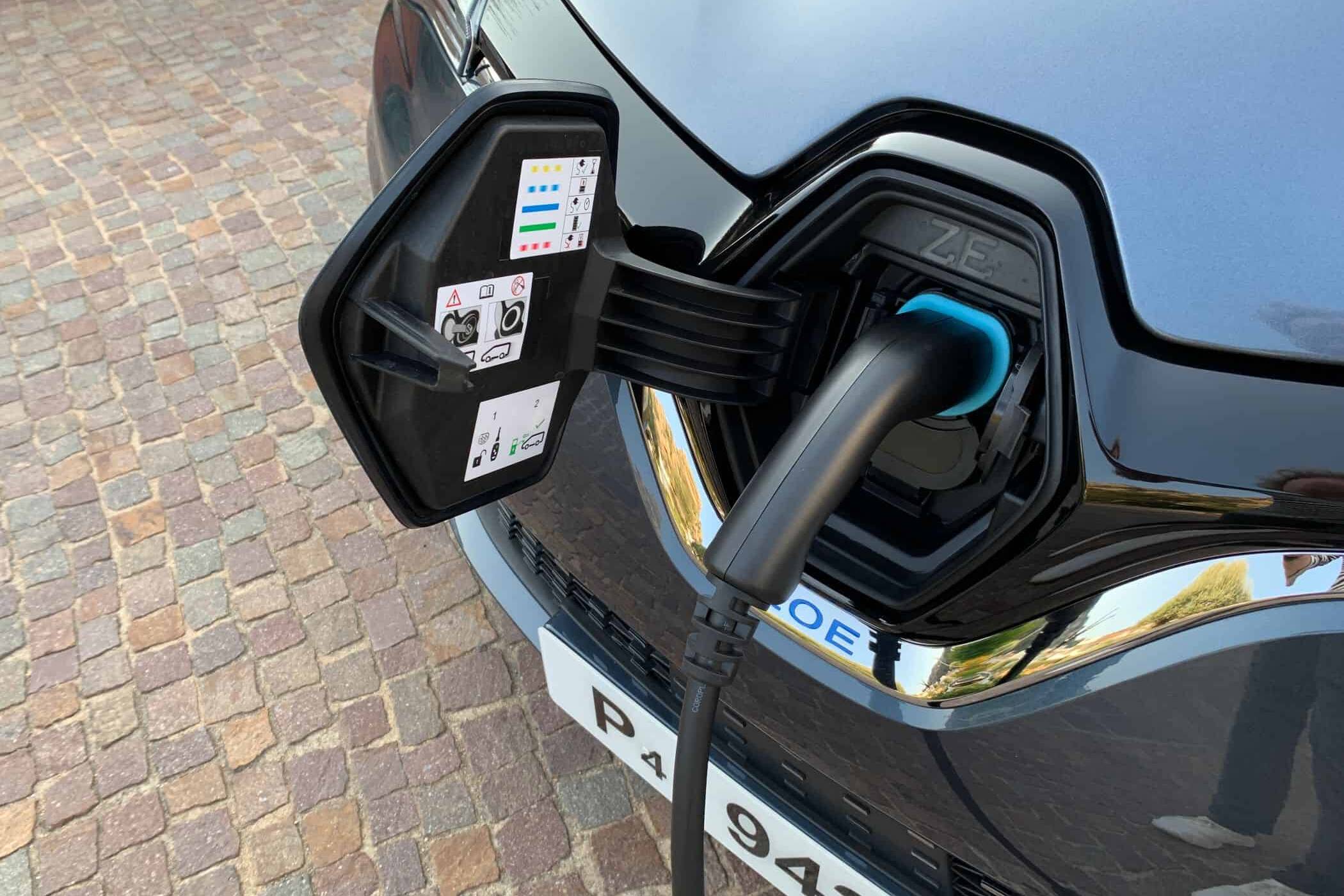 Elektro-Neuzulassungen im März mit starkem Zuwachs 14 Renault ZOE Edition One - Next Level