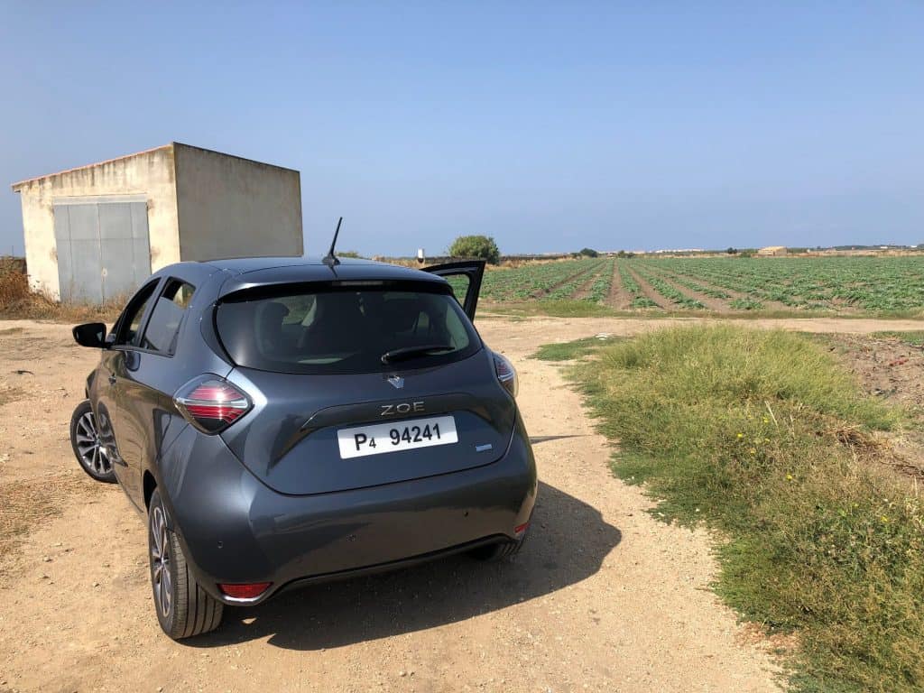 Renault ZOE Edition One - Next Level 1 Renault ZOE Edition One - Next Level