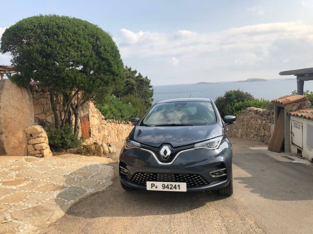 Renault ZOE Edition One - Next Level 12 Renault ZOE Edition One - Next Level