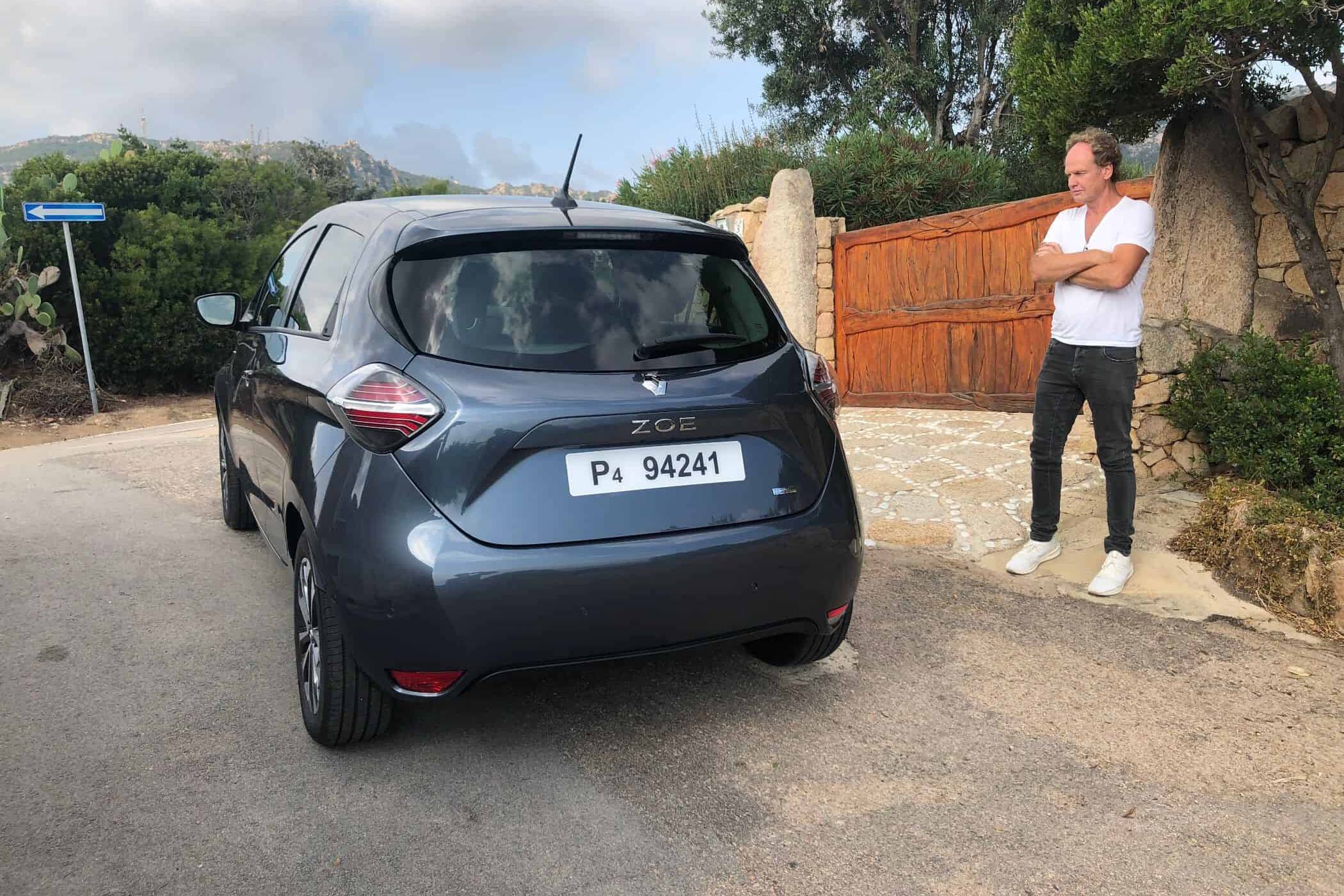 Renault Zoe: Das bestverkaufte Renault Modell in 2020 3 Renault ZOE Edition One - Next Level