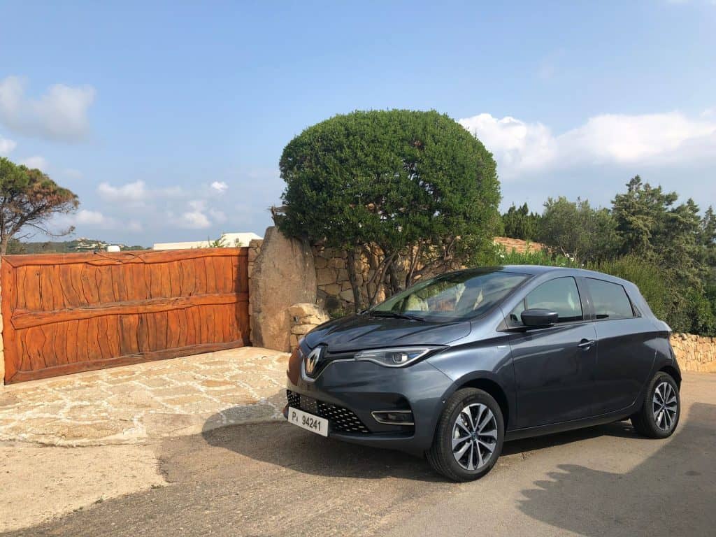 Renault ZOE Edition One - Next Level 13 Renault ZOE Edition One - Next Level