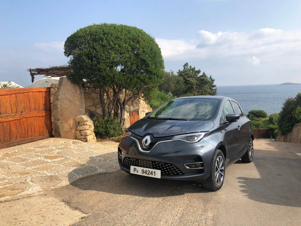 Renault ZOE Edition One - Next Level 6 Renault ZOE Edition One - Next Level