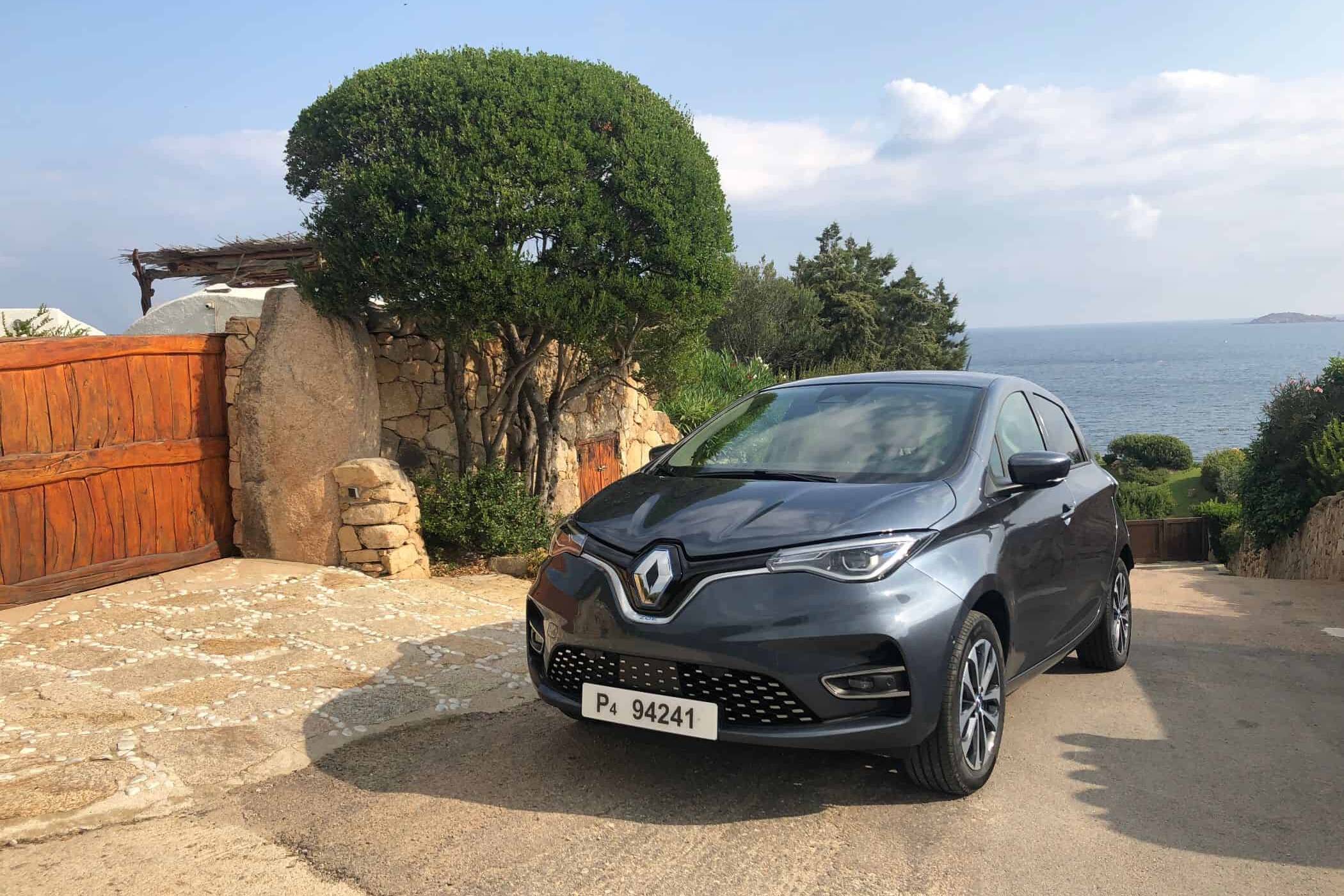 Renault erhöht Elektrobonus 7 Renault ZOE Edition One - Next Level