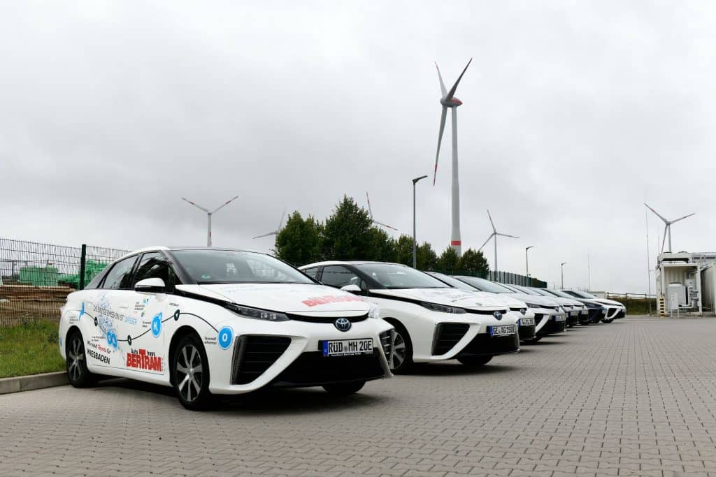 Brennstoffzellen-Technologie: Saubere Sache mit Potential 3 der-Autotester