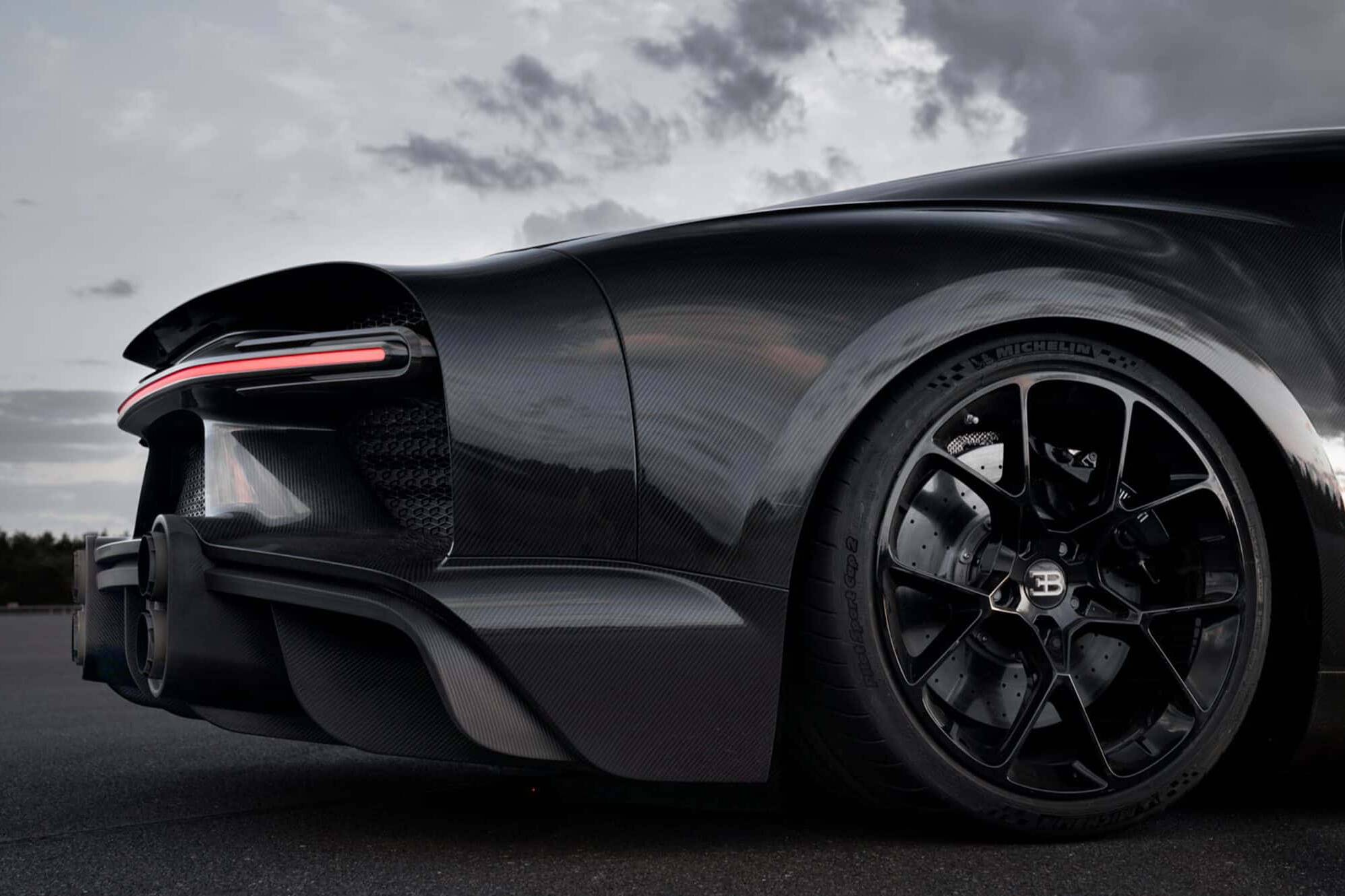 Bugatti Chiron: Mit Tempo 490 zum Weltrekord 5 der-Autotester