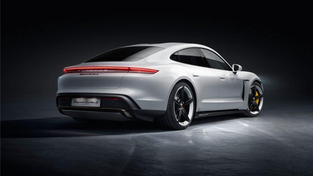 Das sind die Neuheiten der IAA 2019 22 Porsche Taycan