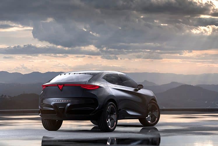 IAA 2019: Vollelektrischer CUPRA Tavascan (306 PS) stellt sich vor 1 CUPRA Tavascan