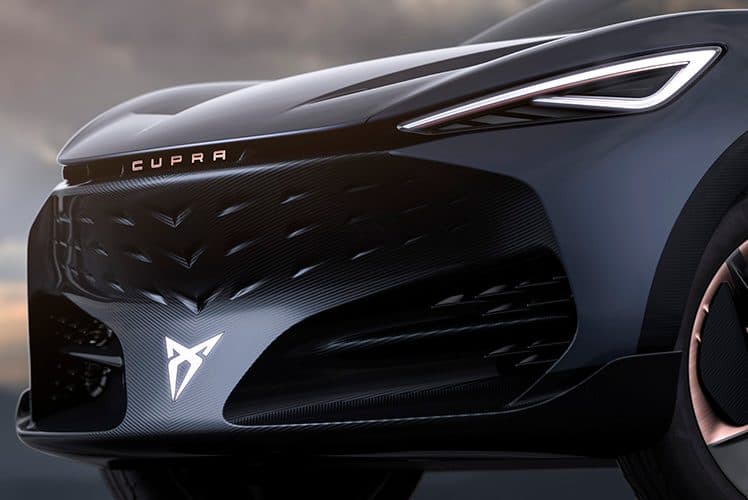 IAA 2019: Vollelektrischer CUPRA Tavascan (306 PS) stellt sich vor 2 CUPRA Tavascan