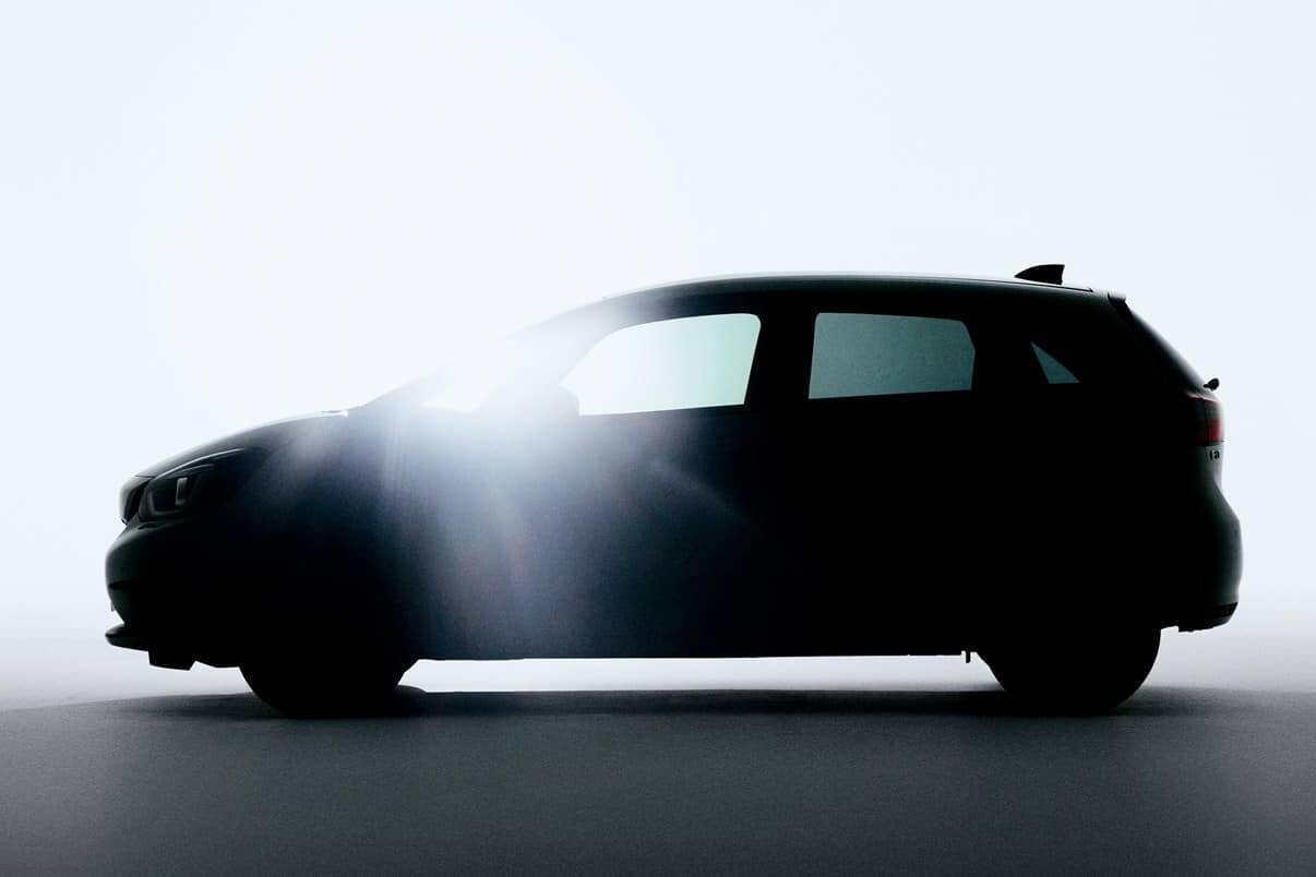Honda will mit Foto neugierig auf den neuen Jazz machen 5 Honda will mit Foto neugierig auf den neuen Jazz machen