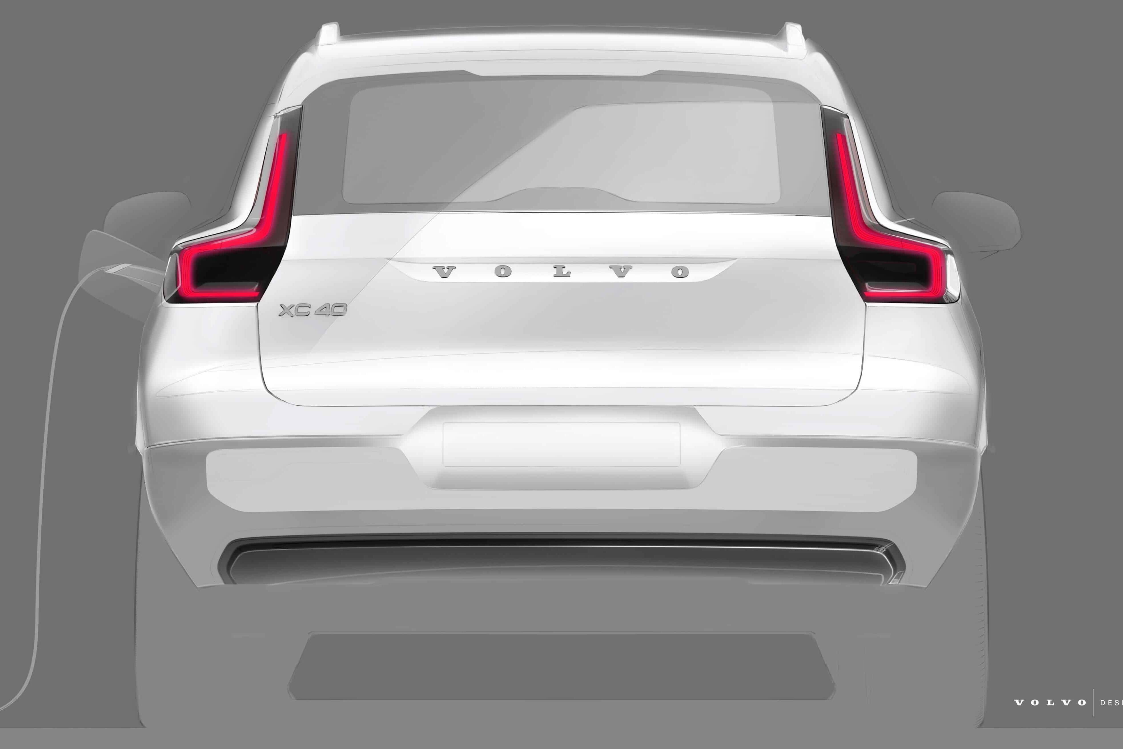 Vollelektrischer Volvo XC40 stellt sich vor 6 der-Autotester
