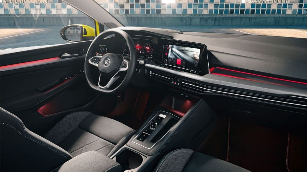 Generation 8: Golf mit Digitalkompetenz 5 Weltpremiere VW Golf 8