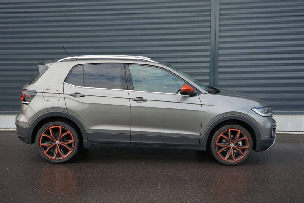 Diese Autos sind seniorenfreundlich 2 VW T-Cross,