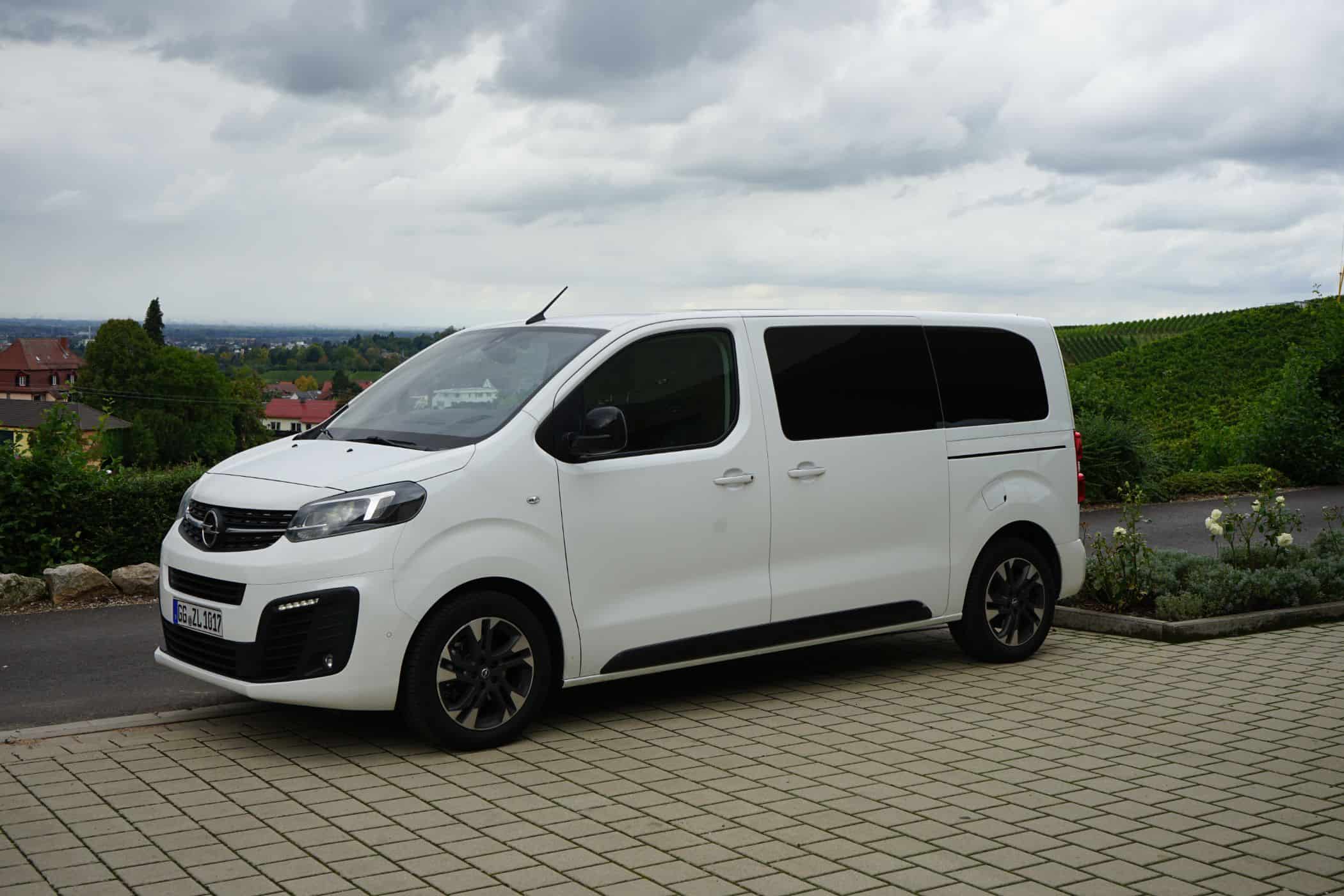 Opel Zafira Life - Der wahre Familien-Van 6 Zafira Life - Der Opel Volksbus
