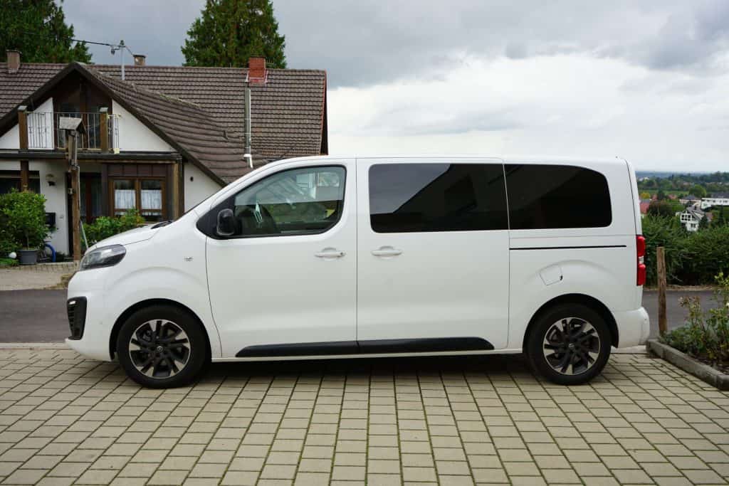 Opel Zafira Life - Der wahre Familien-Van 1 Zafira Life - Der Opel Volksbus