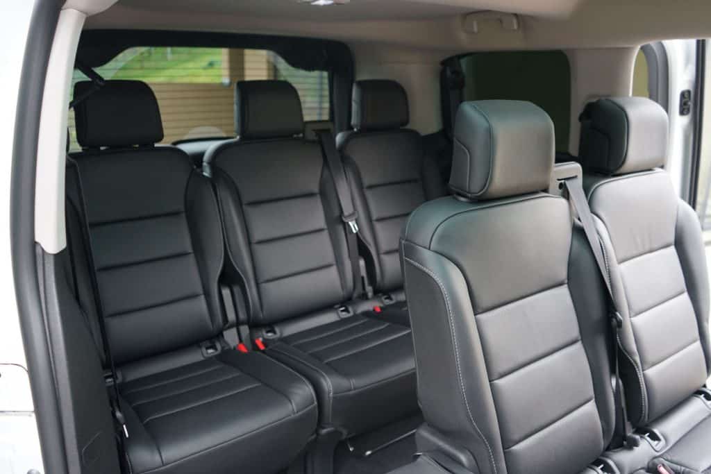 Opel Zafira Life - Der wahre Familien-Van 10 Zafira Life - Der Opel Volksbus